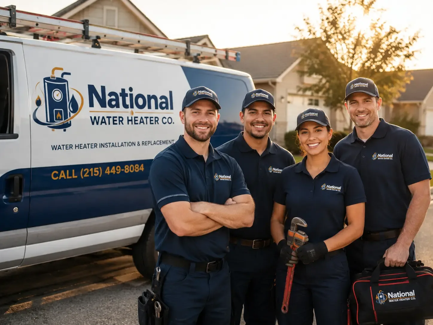 Water Heater Installation company in Poteau, OK