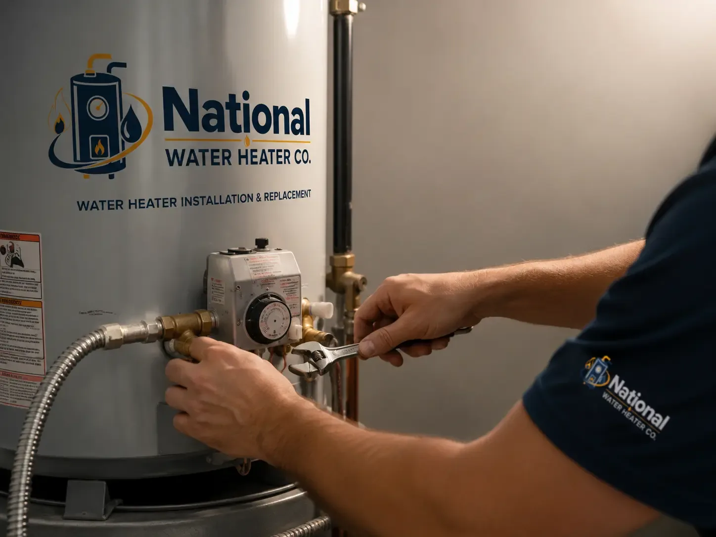 Why choose Water Heater Installation in Poteau, OK
